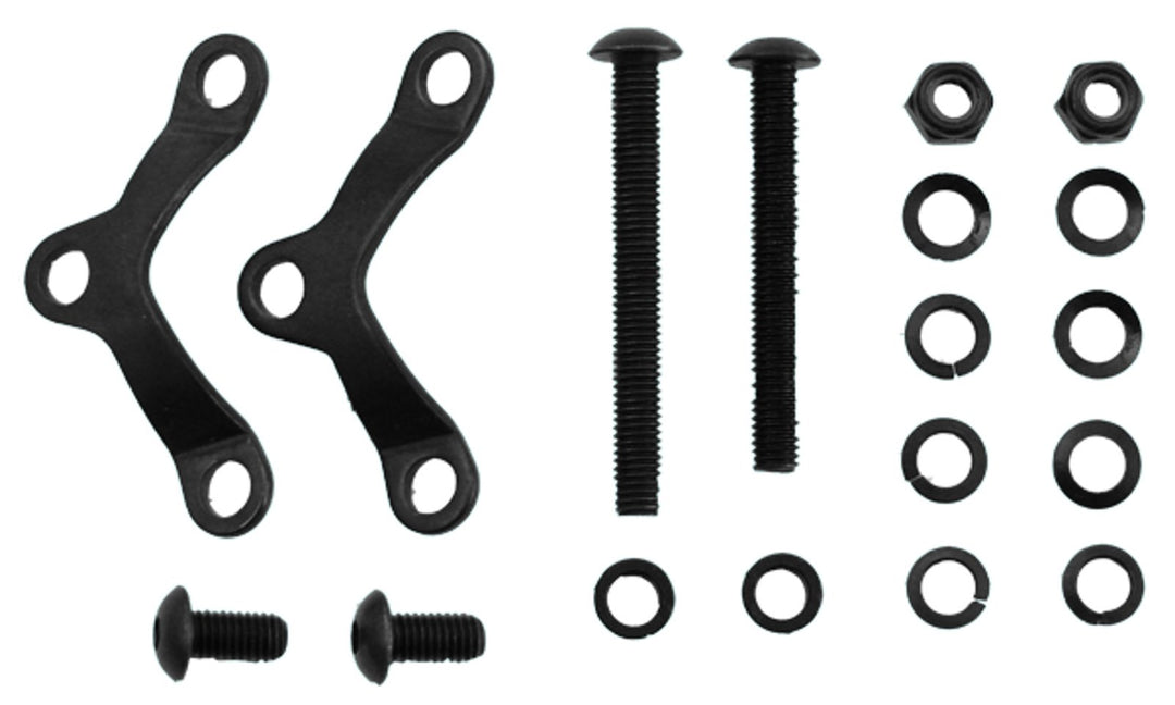 Front Steel Bracket Set - Paintball Buddy