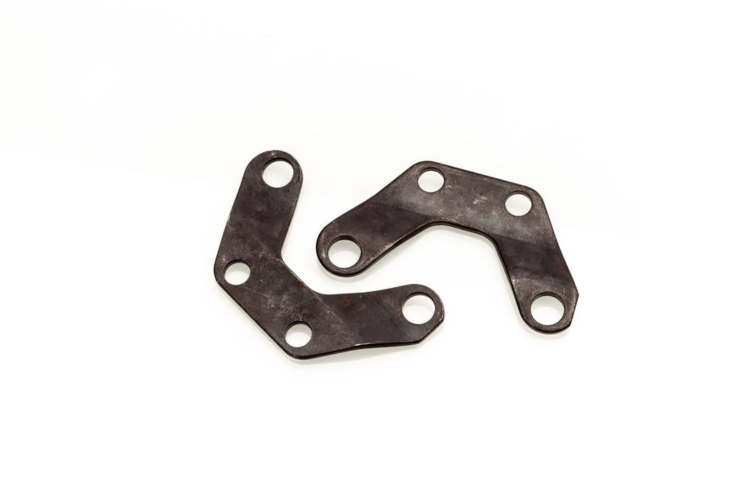 Front Steel Brackets (ohne Schrauben) - Paintball Buddy