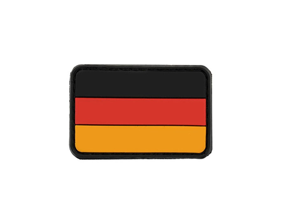 Germany Flag PVC Patch - Paintball Buddy