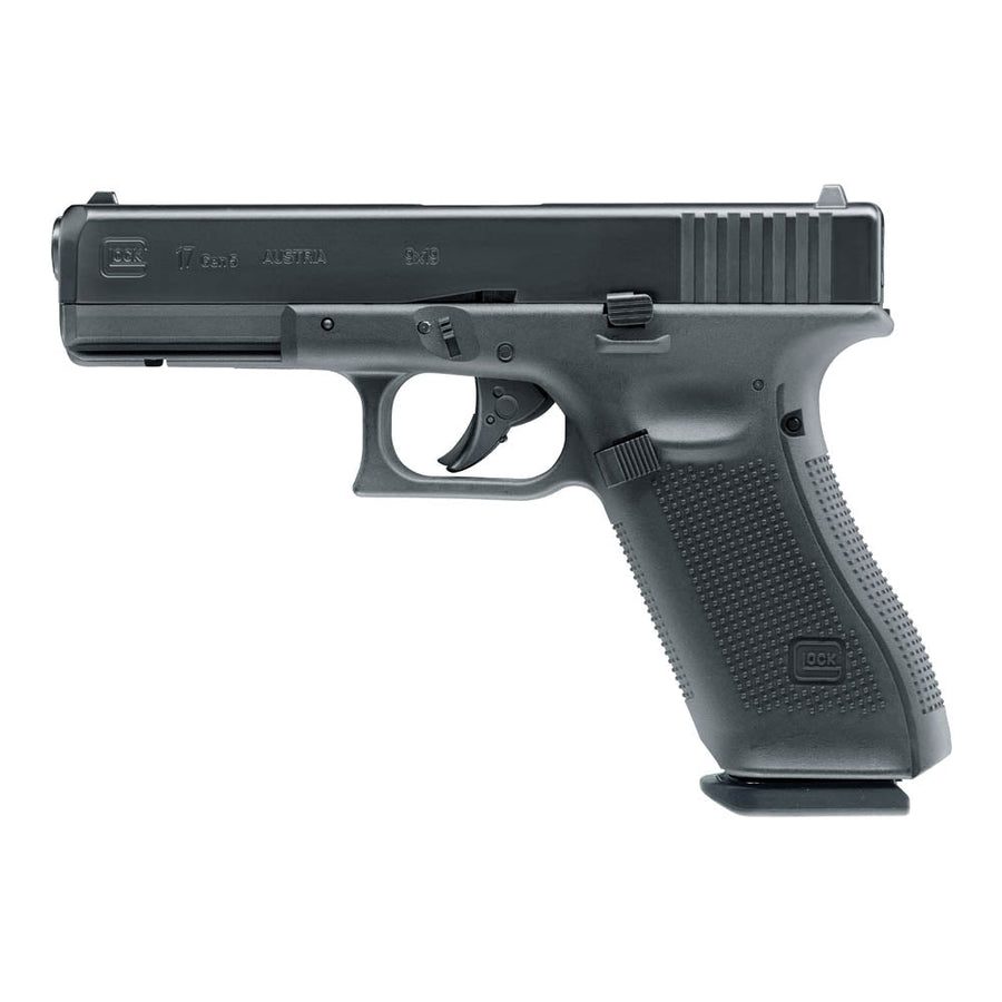 Glock 17 Gen5 Airsoft Pistole 6mm BB <2,0 Joule Black - Paintball Buddy