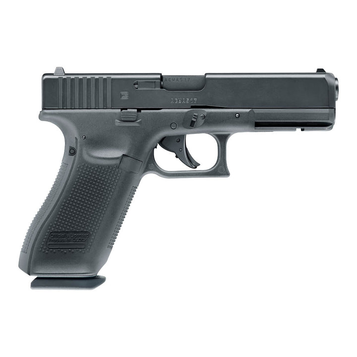 Glock 17 Gen5 Airsoft Pistole 6mm BB <2,0 Joule Black - Paintball Buddy