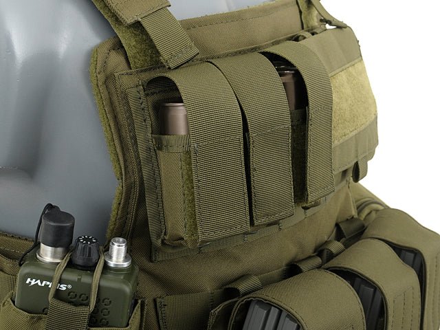 Granaten Tasche für Molle 40MM - Coyote - Paintball Buddy