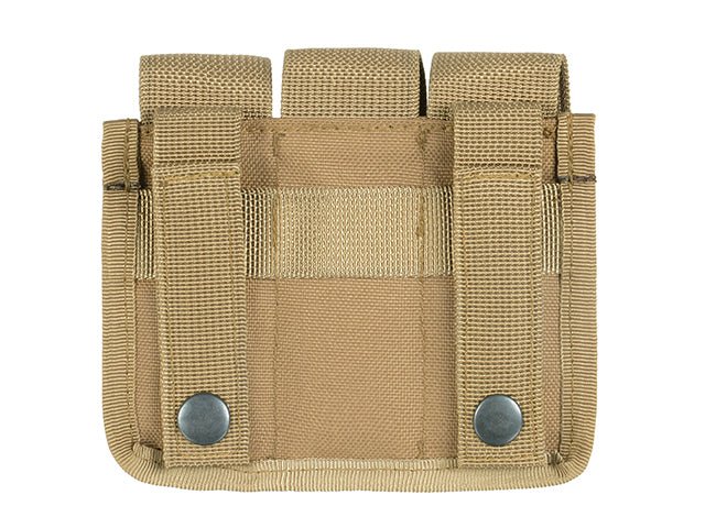 Granaten Tasche für Molle 40MM - Coyote - Paintball Buddy