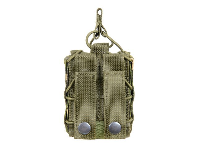 Handgranaten Tasche für Molle - Multicam Tropic - Paintball Buddy