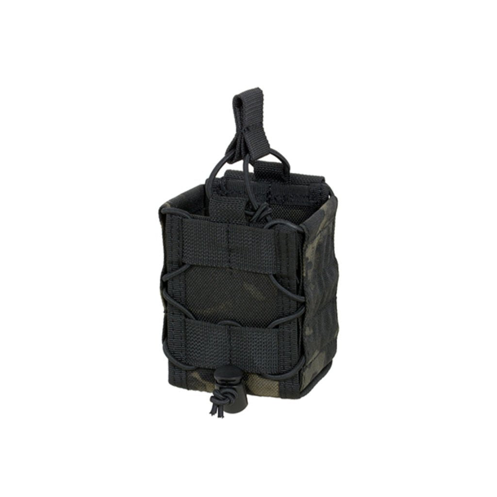 Handgranaten Tasche für Molle - Multicam Black - Paintball Buddy