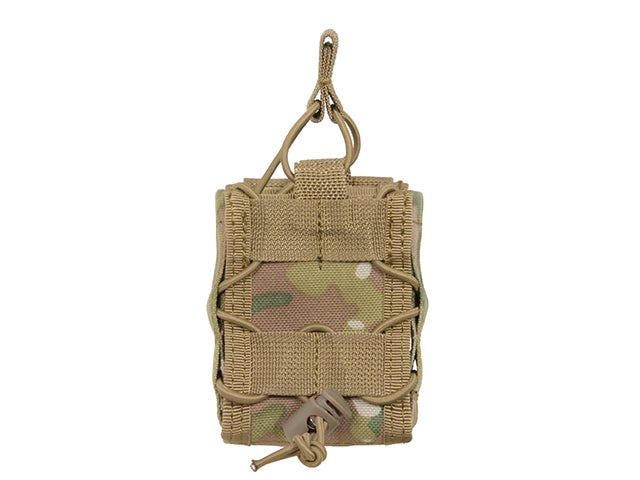 Handgranaten Tasche für Molle - Multicam - Paintball Buddy