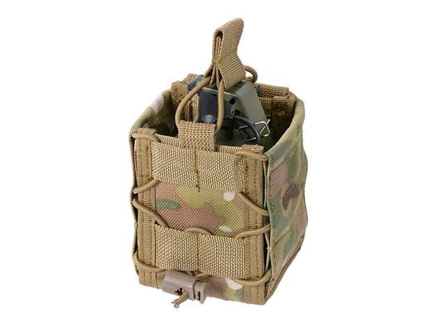 Handgranaten Tasche für Molle - Multicam - Paintball Buddy