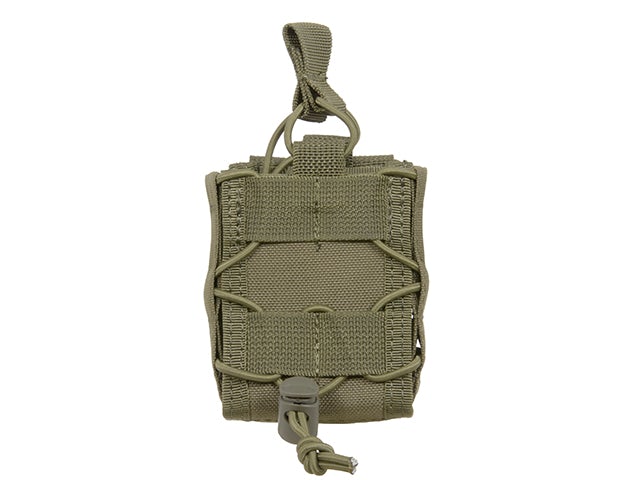 Handgranaten Tasche für Molle - Oliv - Paintball Buddy