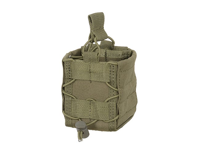 Handgranaten Tasche für Molle - Oliv - Paintball Buddy