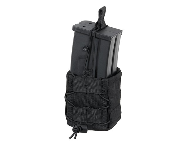 Handgranaten Tasche für Molle - Schwarz - Paintball Buddy