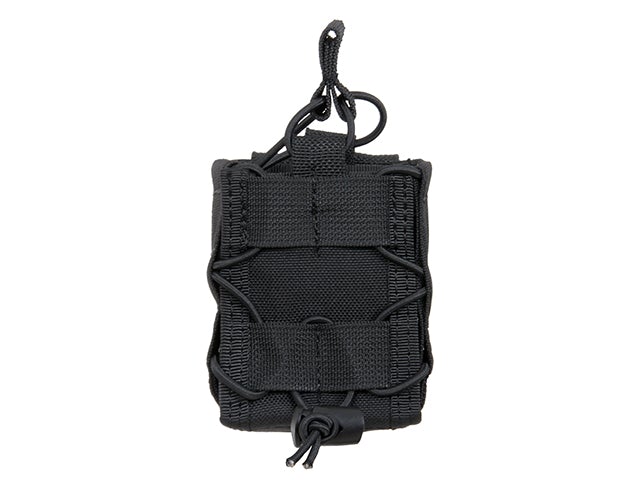 Handgranaten Tasche für Molle - Schwarz - Paintball Buddy