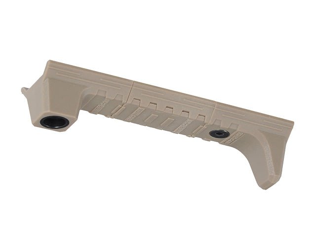 Handstop Armor für Mlock - TAN - Paintball Buddy