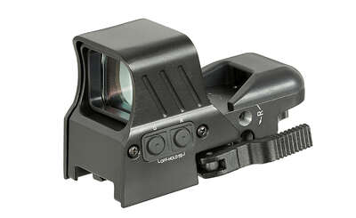 HD118 Electro Dot Sight - Black - Paintball Buddy