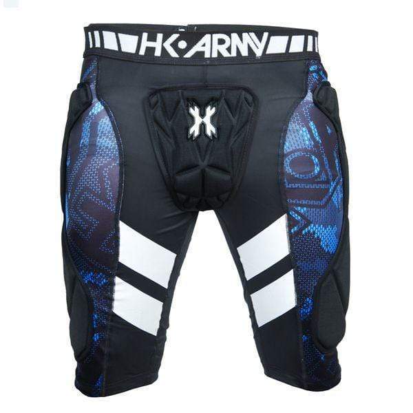 HK Army Crash Slide Shorts - Paintball Buddy