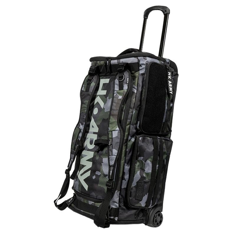 HK Army Expand Roller Gearbag - Forest