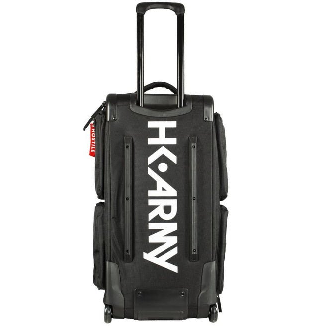 HK Army Expand Roller Gearbag - Stealth Black
