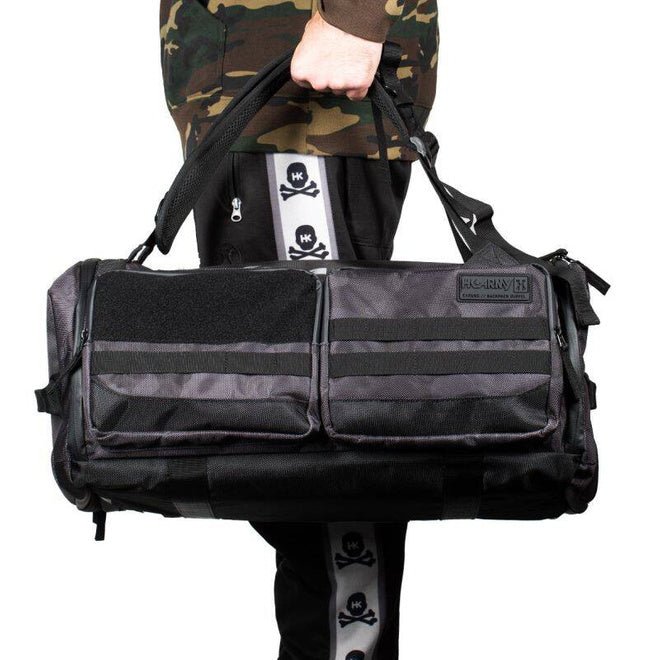 HK Army Expand Rucksack - Blackout