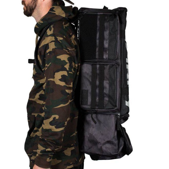HK Army Expand Rucksack - Blackout