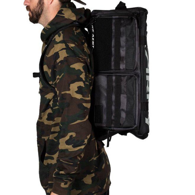 HK Army Expand Rucksack - Blackout