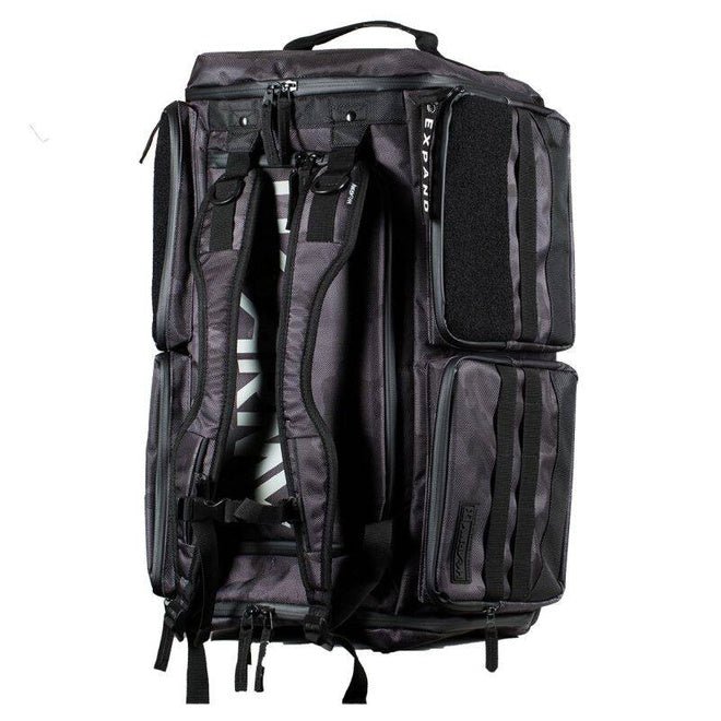 HK Army Expand Rucksack - Blackout