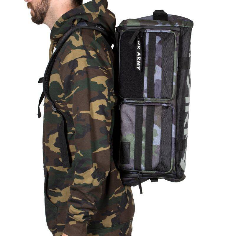 HK Army Expand Rucksack - Forest