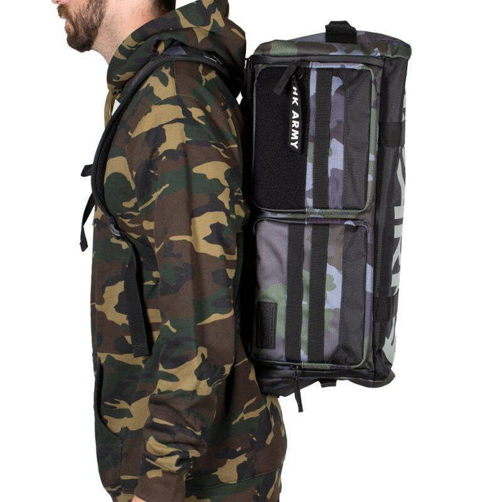 HK Army Expand Rucksack - Forest