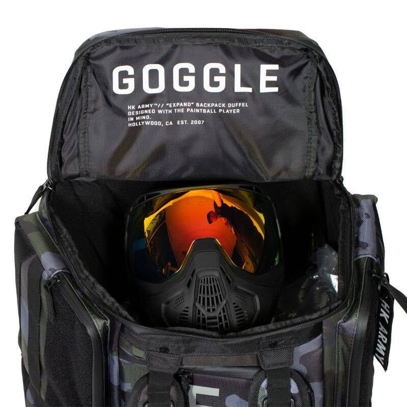 HK Army Expand Rucksack - Forest