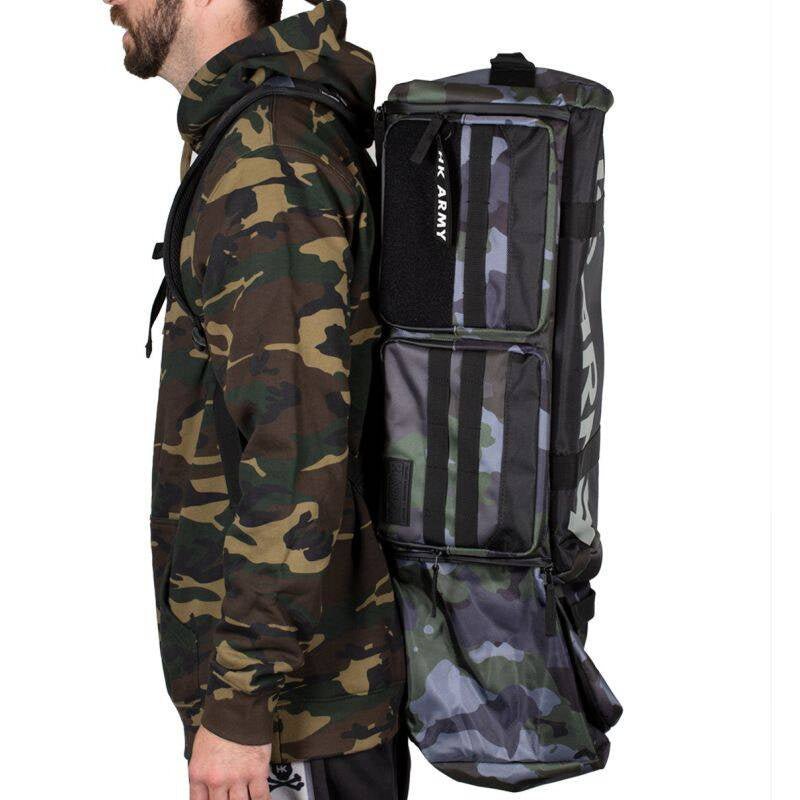 HK Army Expand Rucksack - Forest