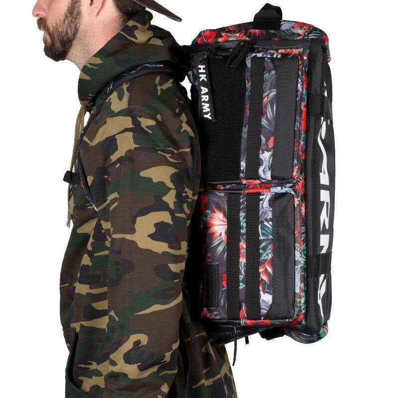 HK Army Expand Rucksack - Tropical Skull