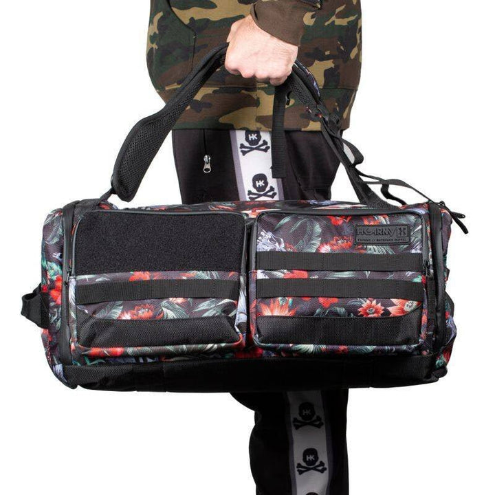 HK Army Expand Rucksack - Tropical Skull