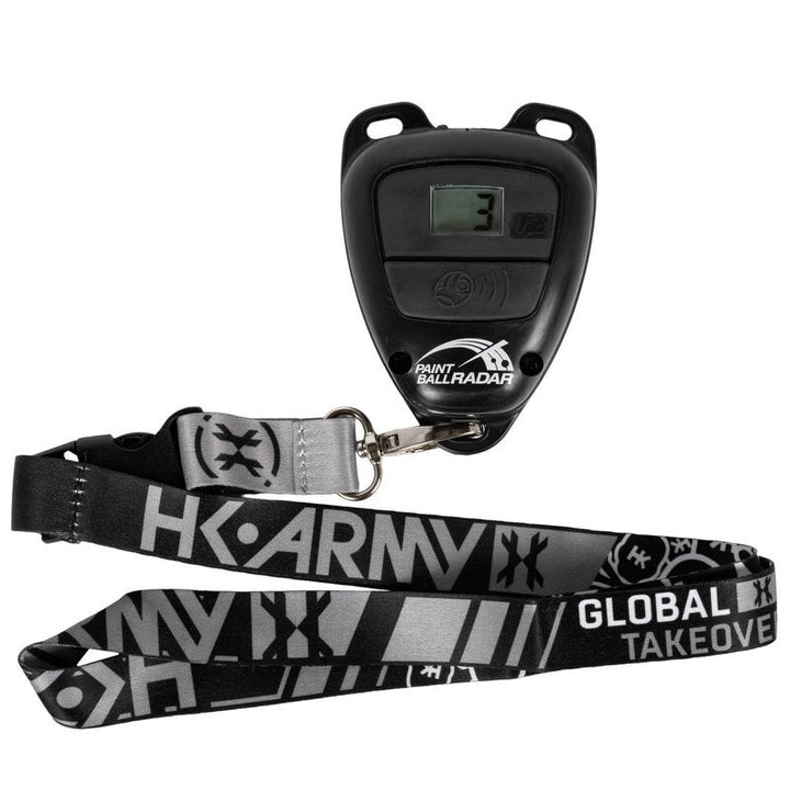 HK Army Hand-Chrony - Schwarz