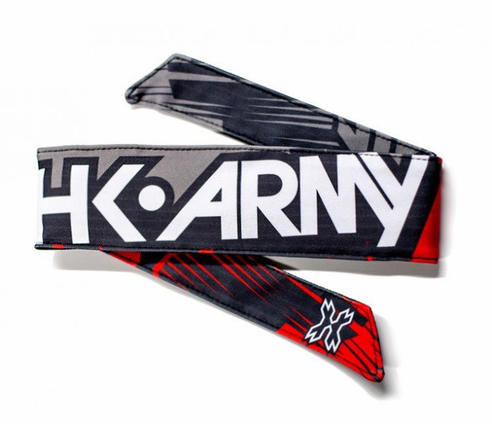 HK Army Headband - Apex Rot - Paintball Buddy