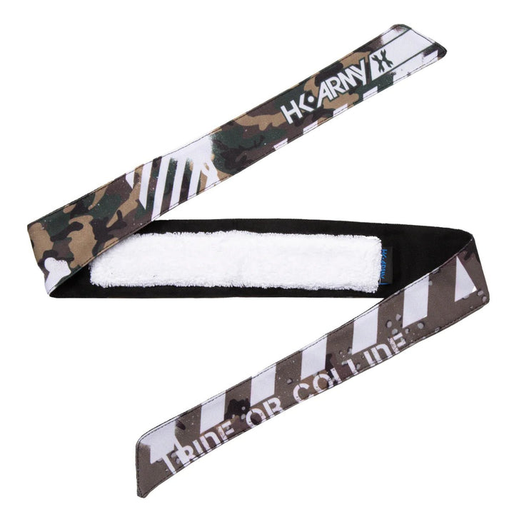 HK Army Headband - Ride or Collide Camo - Paintball Buddy