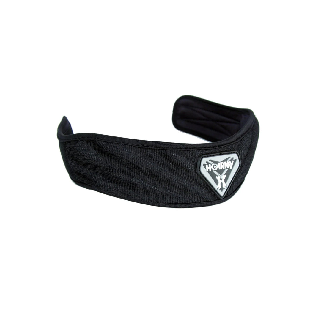 HK Army HSTL Neck Protector - Black - Paintball Buddy