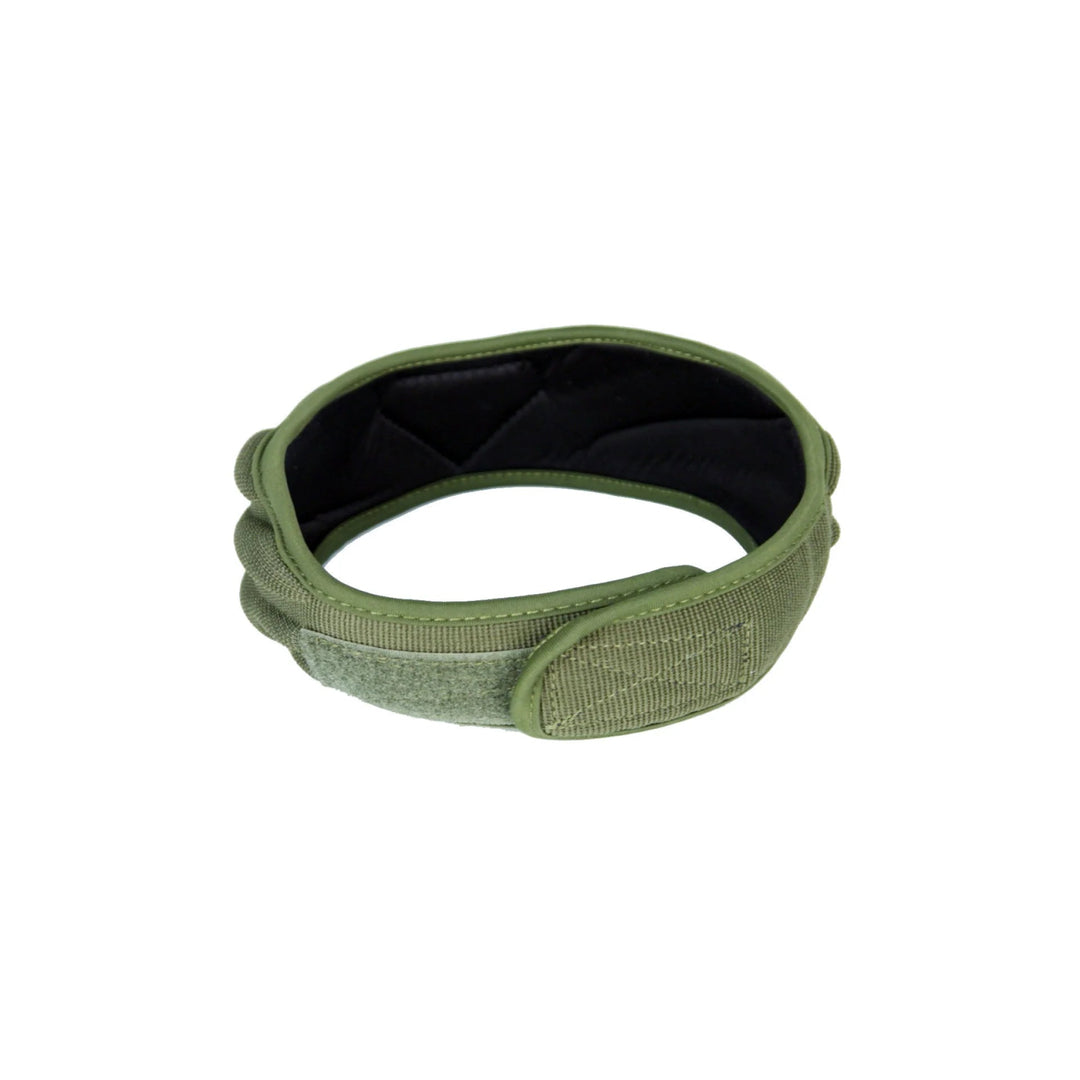 HK Army HSTL Neck Protector - Olive - Paintball Buddy