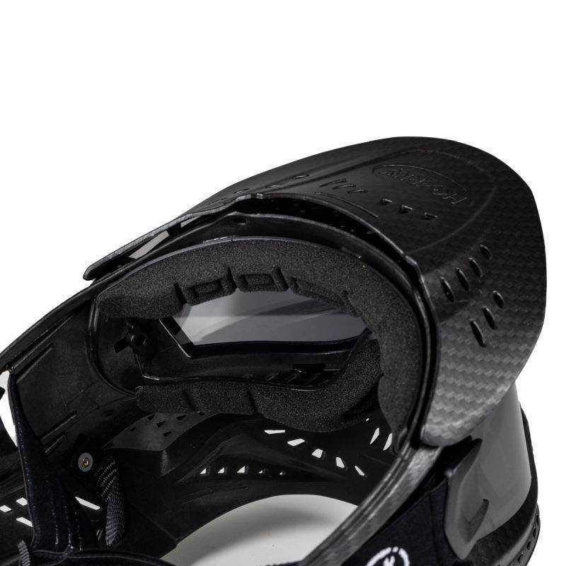 HK Army HSTL Thermal Paintballmaske - Carbon - Paintball Buddy