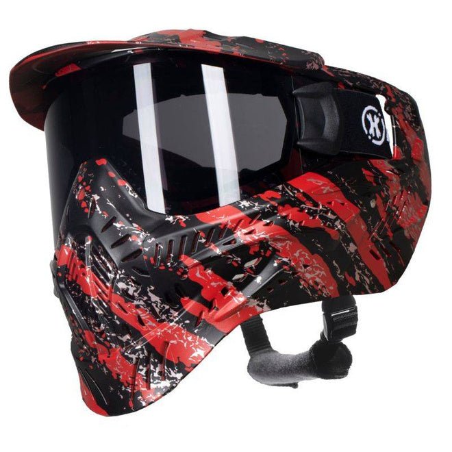 Paintball Masken