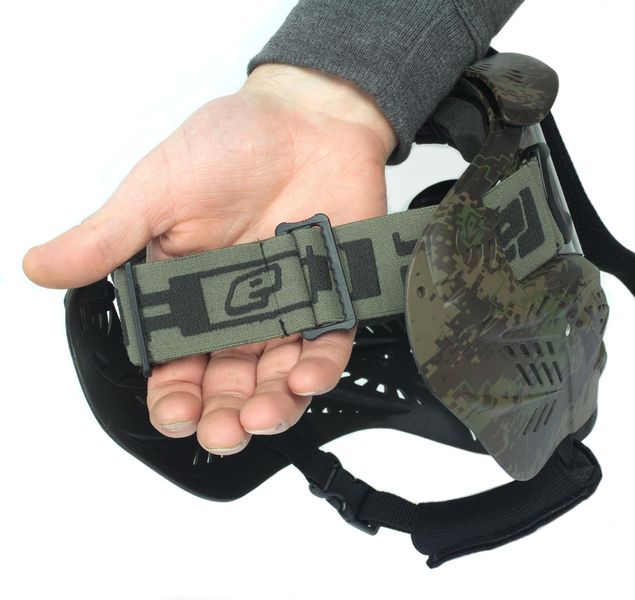 HK Army HSTL Thermal Paintballmaske - HDE - Paintball Buddy