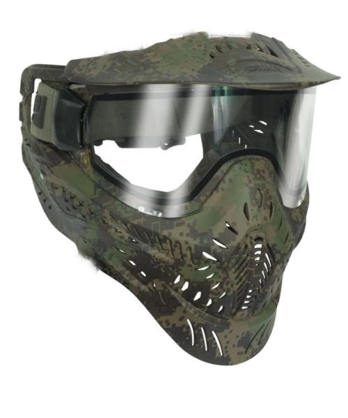 HK Army HSTL Thermal Paintballmaske - HDE - Paintball Buddy