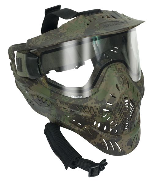 HK Army HSTL Thermal Paintballmaske - HDE - Paintball Buddy