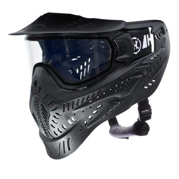 HK Army HSTL Thermal Paintballmaske - Schwarz - Paintball Buddy