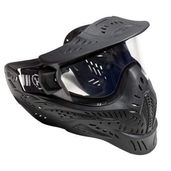 HK Army HSTL Thermal Paintballmaske - Schwarz - Paintball Buddy