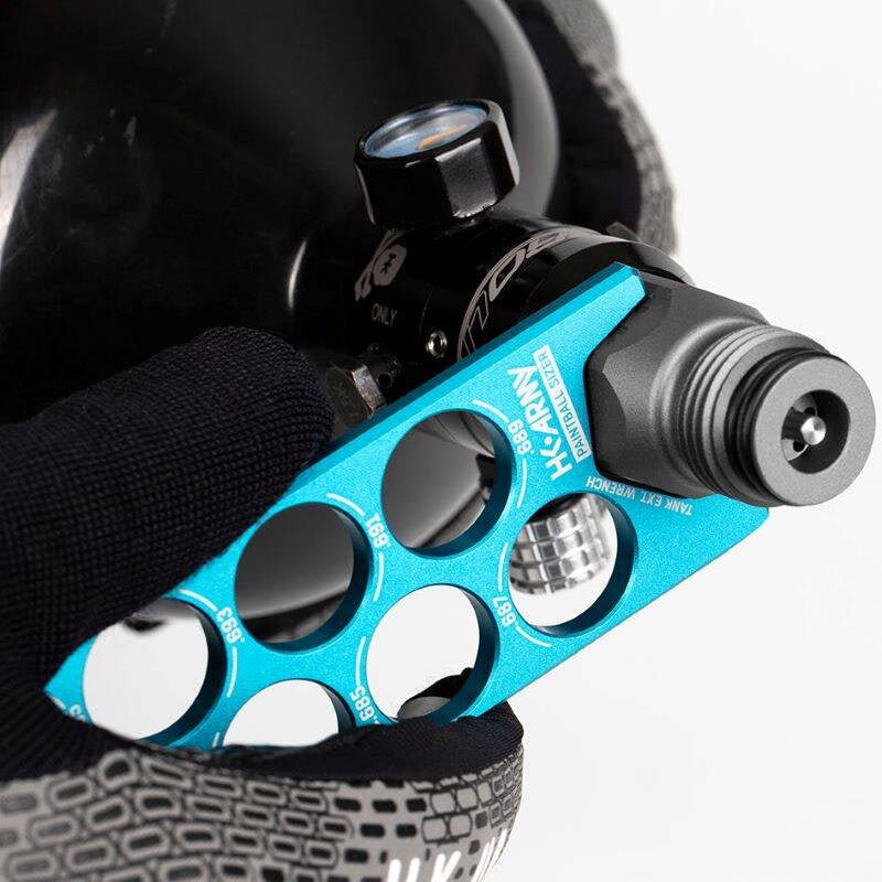 HK Army Multitool Ball Sizer .68 Cal - verschiedene Farben