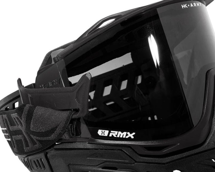 HK Army RMX Paintball Maske Thermal - Schwarz