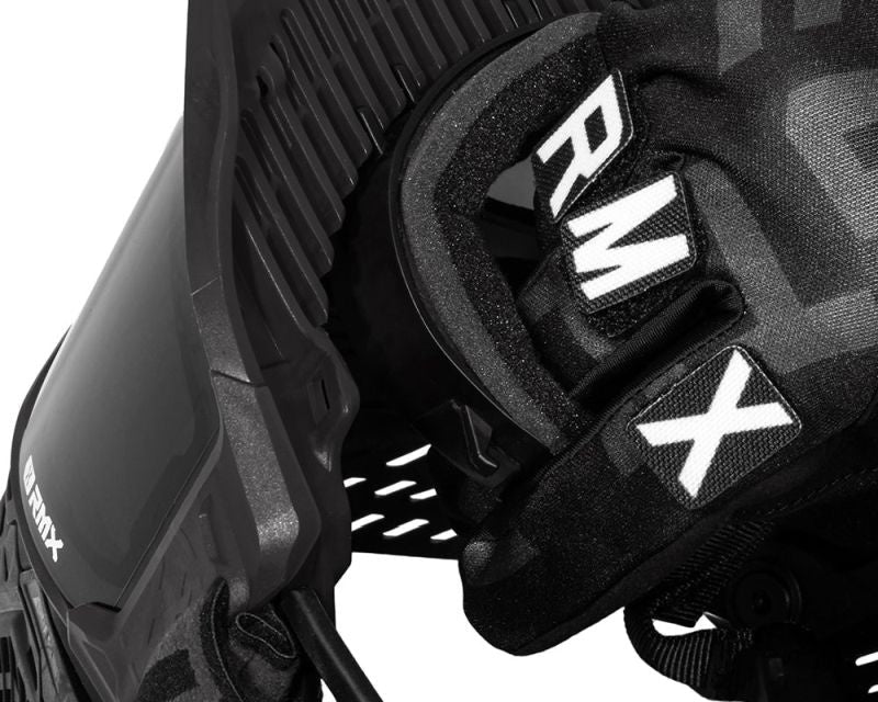 HK Army RMX Paintball Maske Thermal - Schwarz