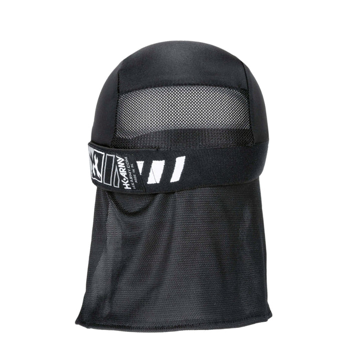 HK Army Sandana Head Wrap Skull - Schwarz, Weiß - Paintball Buddy