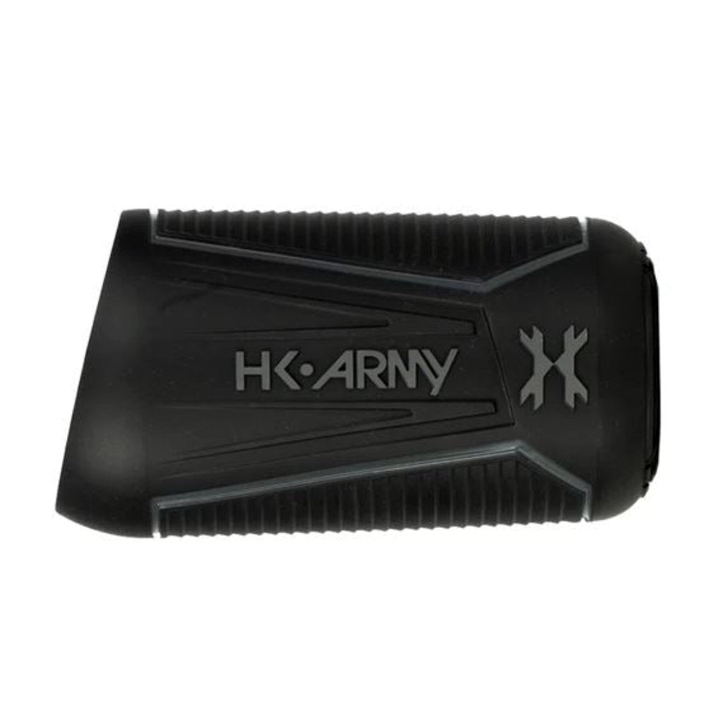 HK Army Tank Grip für 0,8 HP System - Schwarz, Grau - Paintball Buddy