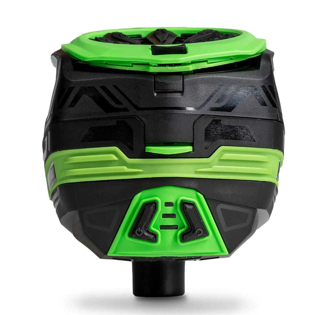 HK Army TFX 3 Hopper - Schwarz, Neon Grün