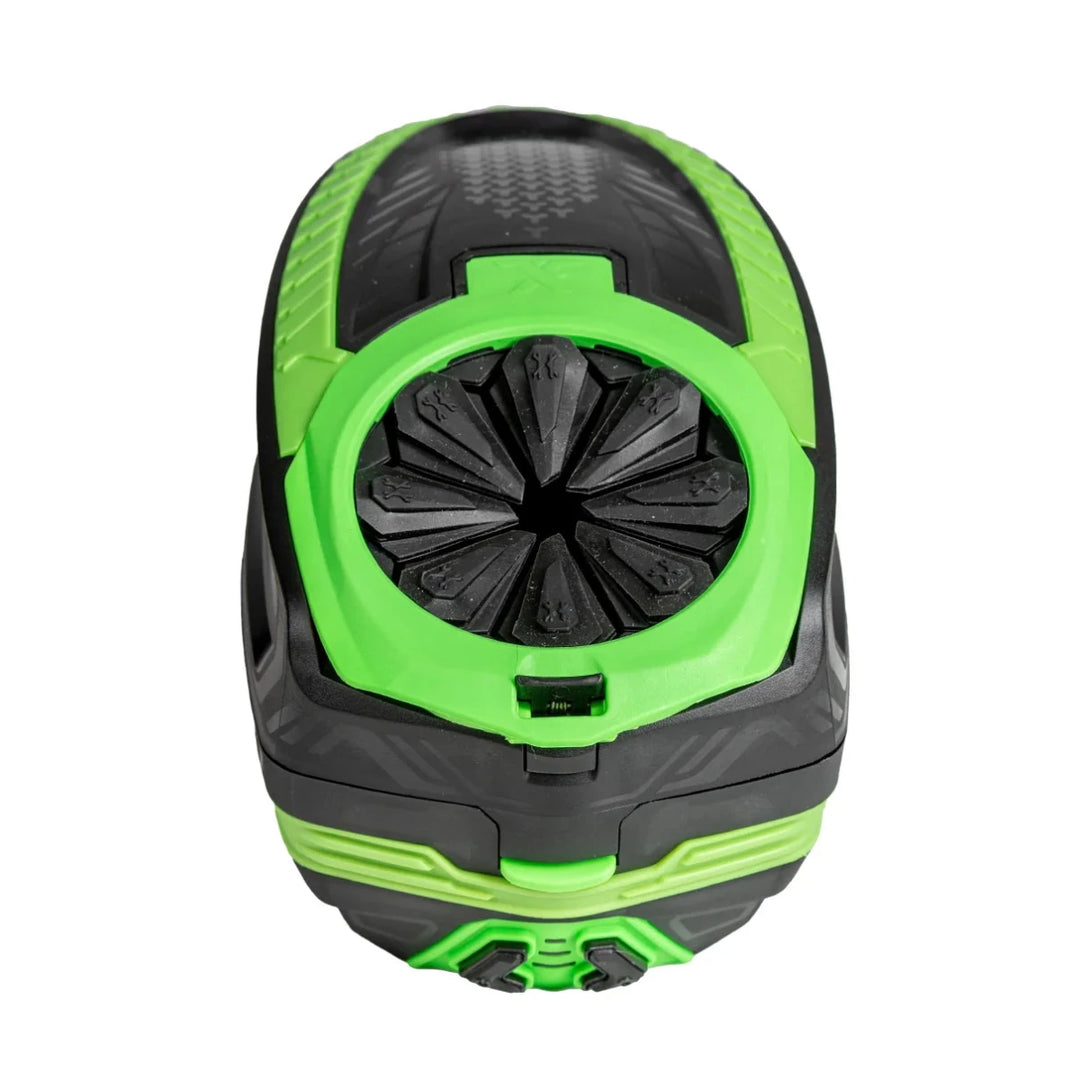 HK Army TFX 3 Hopper - Schwarz, Neon Grün