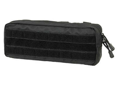 Horizontale Tasche Molle - Black - Paintball Buddy
